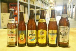 6種類の国内ビール