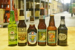 6種類の海外ビール